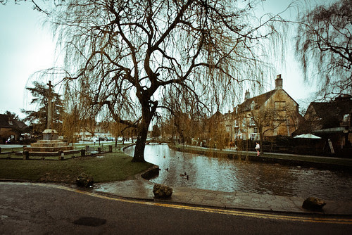Bourton-on-the-Water