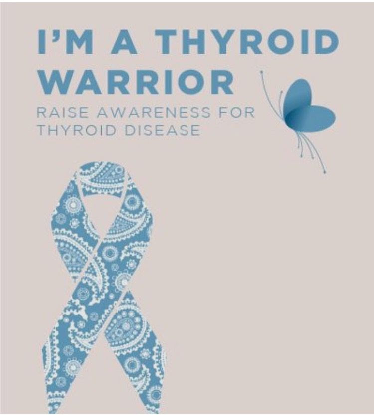 Thyroid Warrior