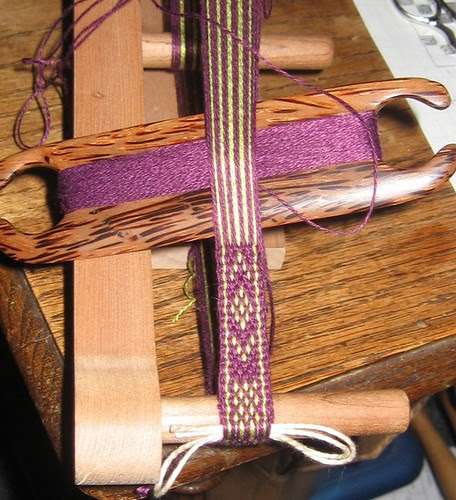 bamboo mini inkle