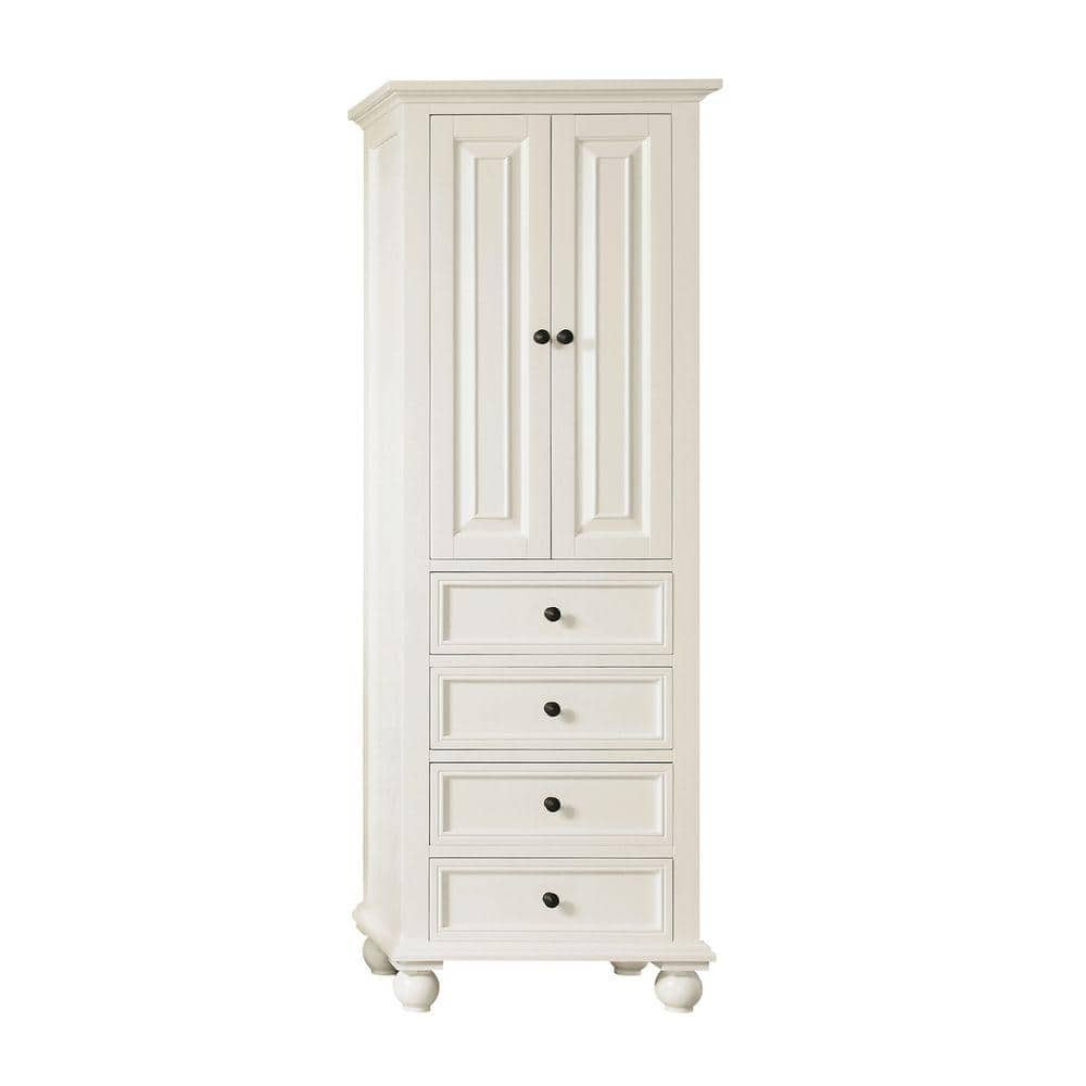 Avanity Thompson 24 in. W x 68 in. H x 16 in. D Bathroom ...