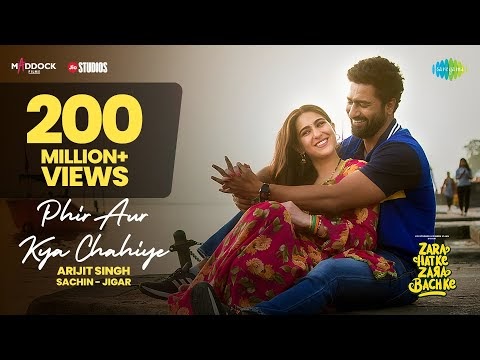 Phir Aur Kya Chahiye 4K Song