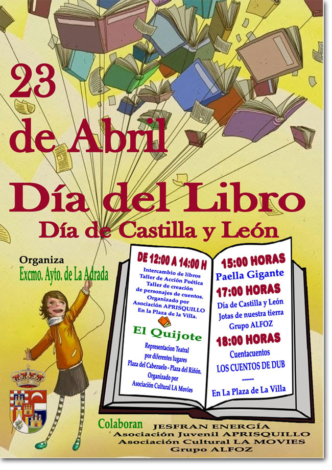 Día 23 de abril - La Adrada.Net