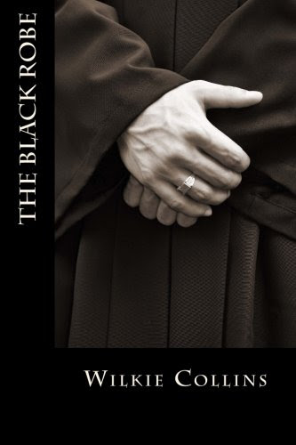 The black Robe, by Wilkie Collins