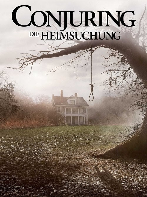 Jetzt Ansehen Conjuring - Die Heimsuchung Ganzer Film Deutsch 2013
Deutsch HD