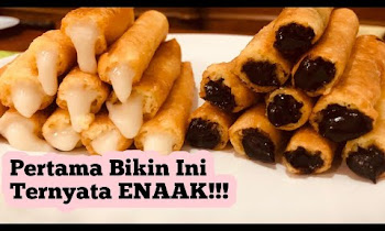 Resep Jajanan Kekinian