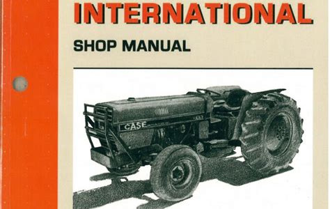 Link Download ih international case 385 tractor service shop operator manual 3 manuals improved download Board Book PDF