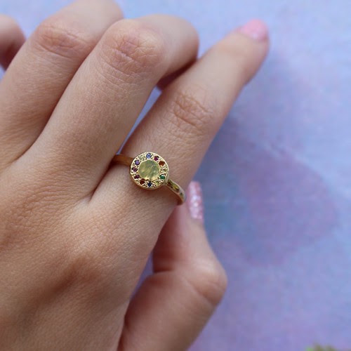 Elisa Solomon | Gem Gossip