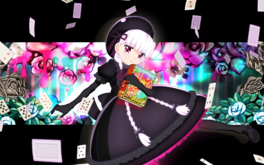 Fate Extra Last Encore 角色cm3 中文字幕 哔哩哔哩 つロ干杯 Bilibili