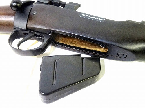 Rwa Lee Enfield No 4 エアコッキングライフル Rwaspg01 電動ガン エアガン ミリタリーグッズ専門店 Echigoya南福岡店