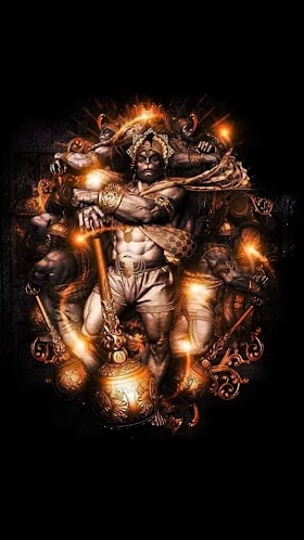 hanuman wallpaper 4k iphone Hanuman shri panchmukhi gaurav shiva
bajrangbali wordzz bajrang