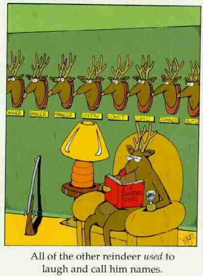 Miscellaneous Christmas Jokes
