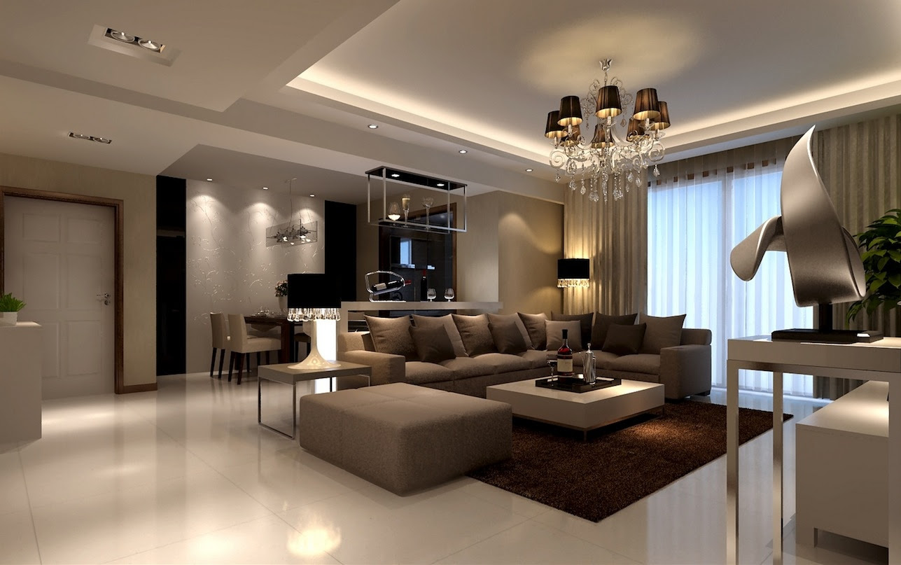 Creative Design Ideas For Living Room With Luxury And ...