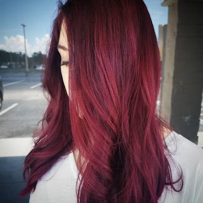 Red Hairstyles 2021