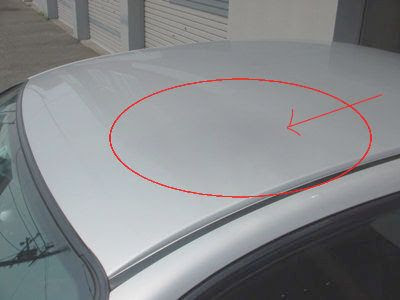 ３０万円で買える中古車選びと付き合い方ボカシ塗装の秘密 スプレー塗装実践３