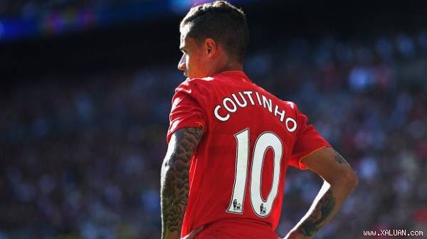Barca tung chiêu mới dụ Liverpool nhanh chóng nhả Coutinho