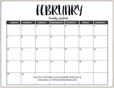 All calendar templates are free, blank, editable and ready for printing! free printable calendar mac calendar printables free templates