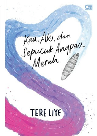Hasil gambar untuk kau aku dan sepucuk angpau merah