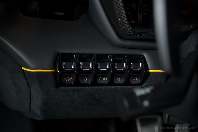 2016 Lamborghini Aventador SV - Lamborghini Dallas