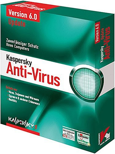 Kaspersky Anti-Virus
