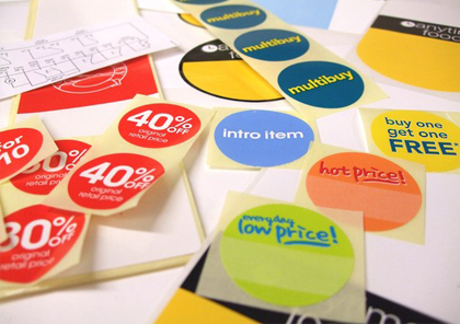 Labels manufacturer in delhi
