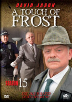 A Touch of Frost: Season Fifteen, a Mystery TV Series