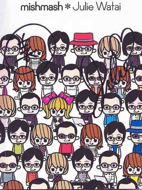 mishmash＊Julie Watai 1st Album Release