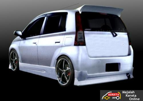 Perodua Viva Details – Fuel Consumption – Monthly 