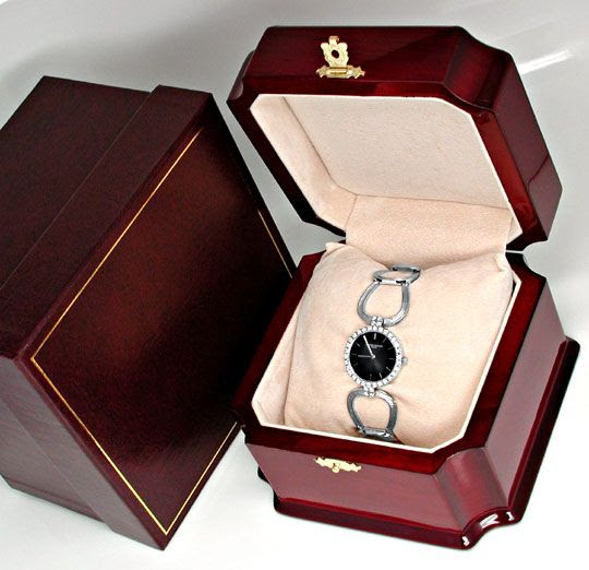 Foto 8, Vacheron Constantin Damen, Brillanten Weissgold Geprüft, U1940