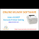 40 zebra gc420t label printing software