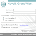 Groupwise Sign In : You will need to type in a password that will be used to gain access to group wise remotely.