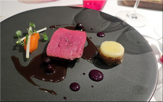 フランス料理店 東京 は ほ