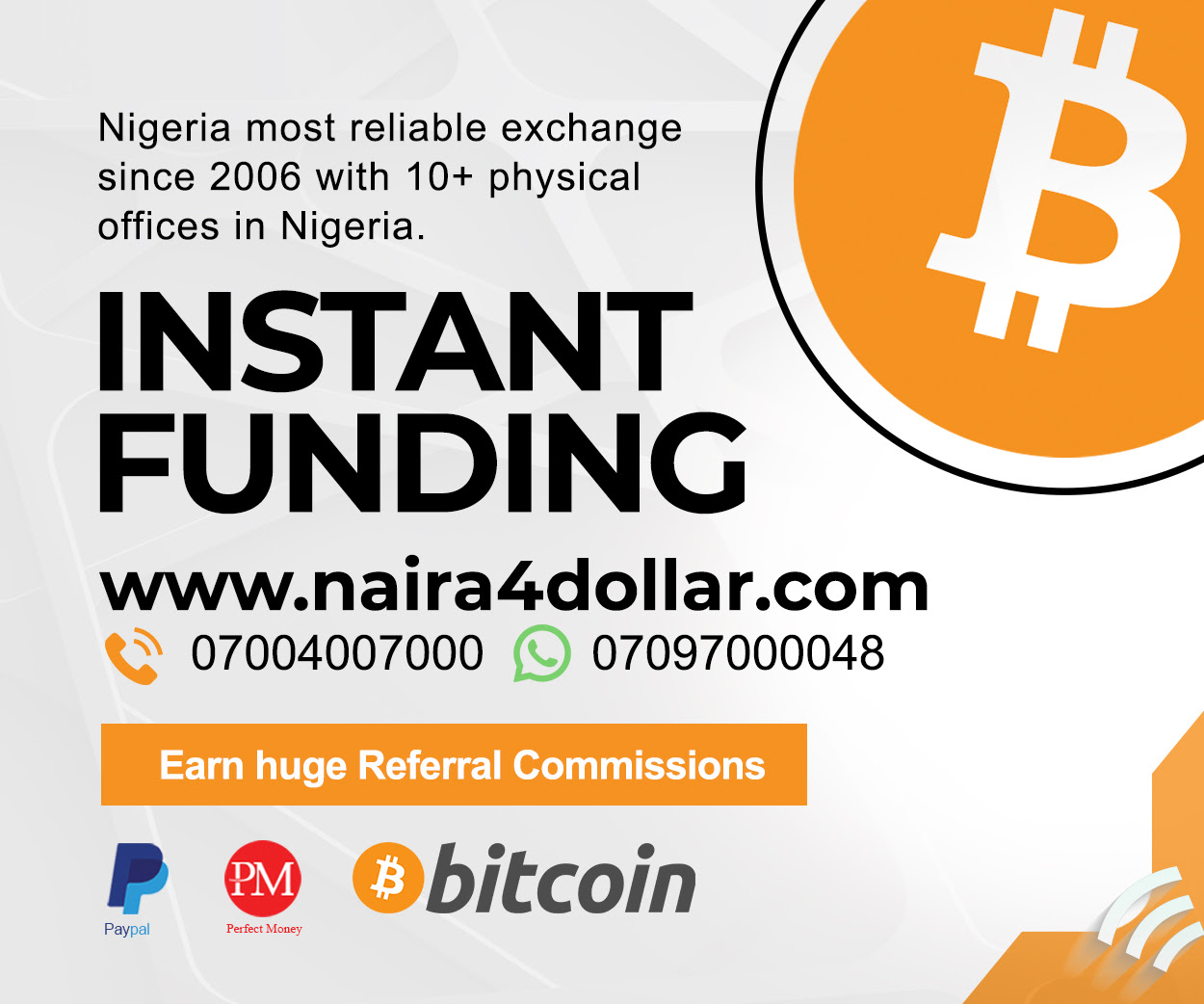 Naira4Dollar