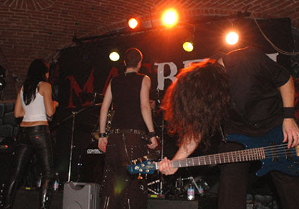 Mephisto rock cafè