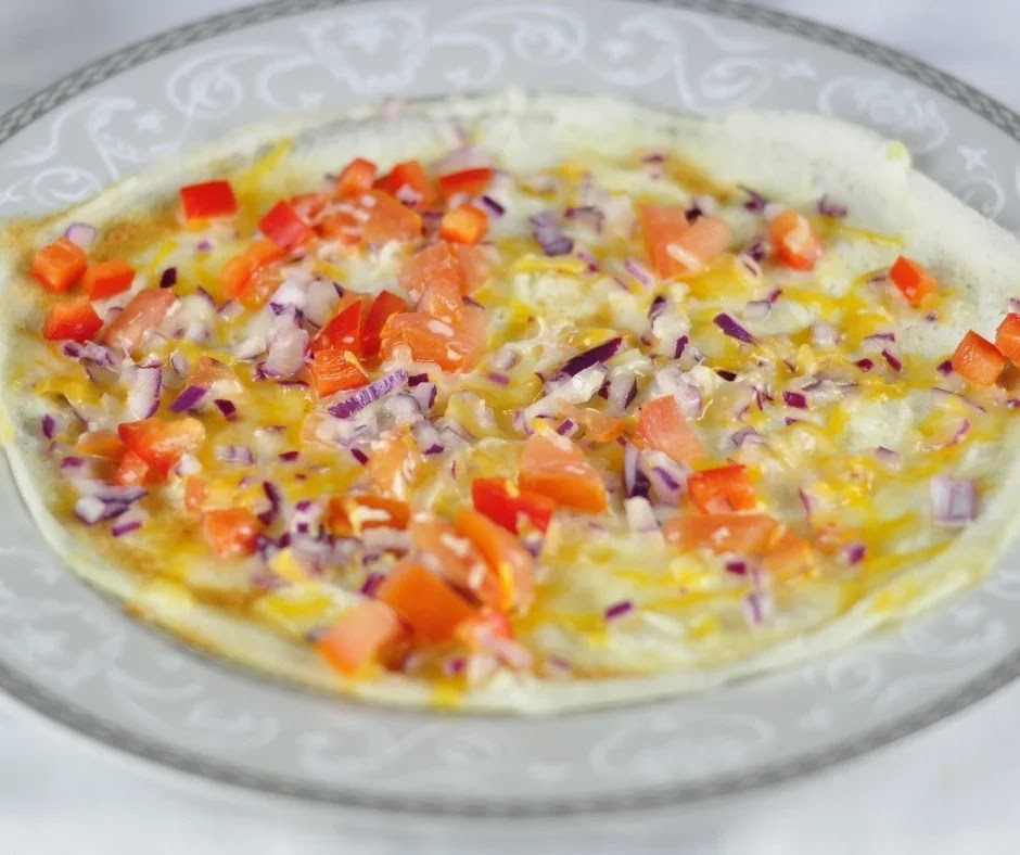 cheese dosa