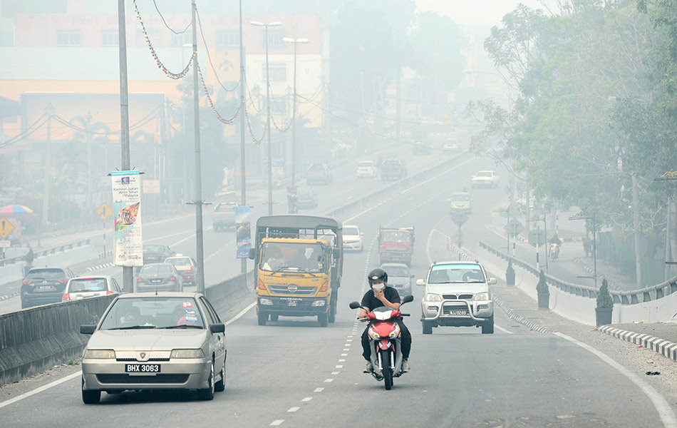 Jerebu Kembali Astro Awani