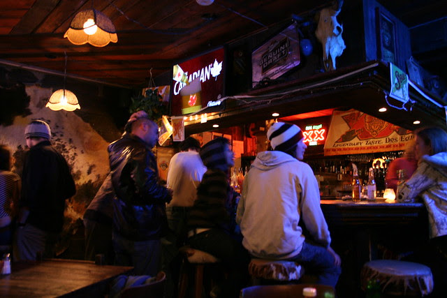Restaurant tex-mex 