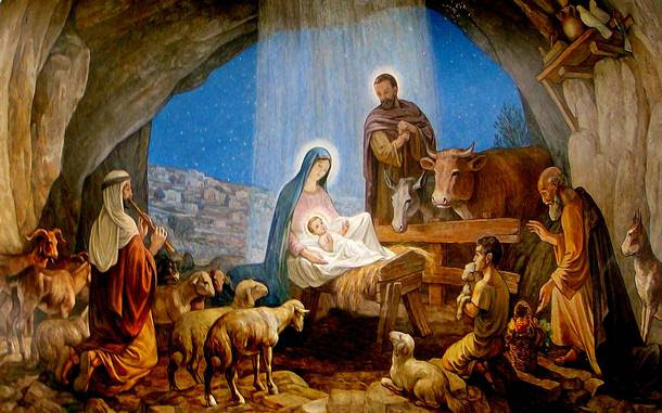 Resultado de imagen de CELEBRAMOS NAVIDAD PORQUE?