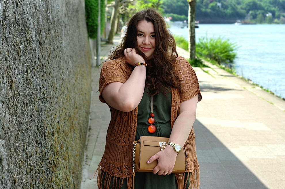 Große Größen Plus Size Fashion Blog