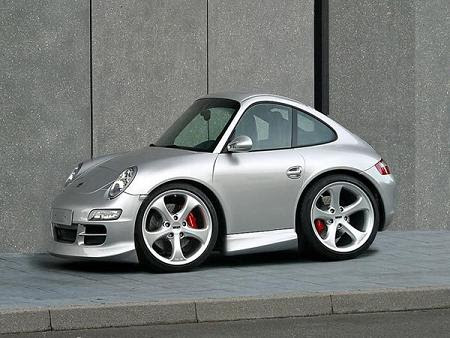 Smart cars are very cool cars with these awesome sports car body kits ...