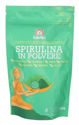 Spirulina in Polvere