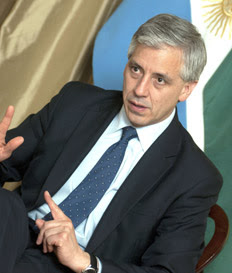 Alvaro García Linera...