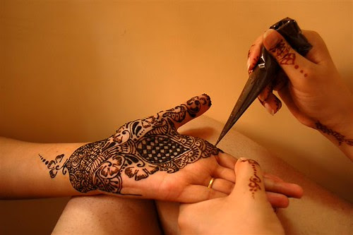 Henna Design 