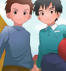 ちびまる子ちゃん 大野君と杉山君 劇場版 無料動画アニメ映画