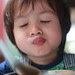 My son