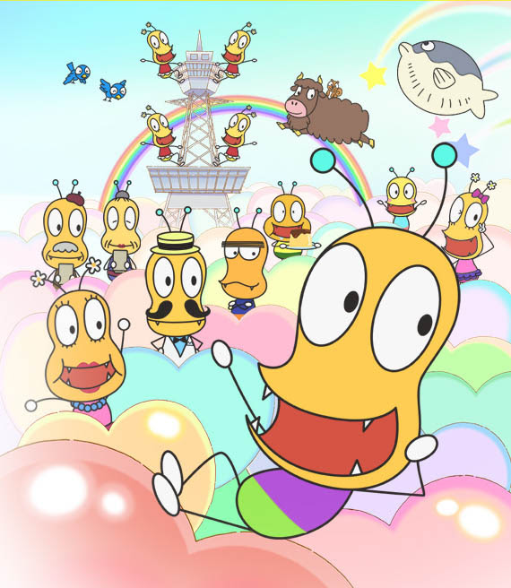 おしりかじり虫 第2シリーズ Neoapo アニメ ゲームdbサイト