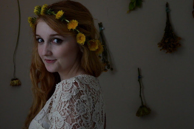 dandelioncrown