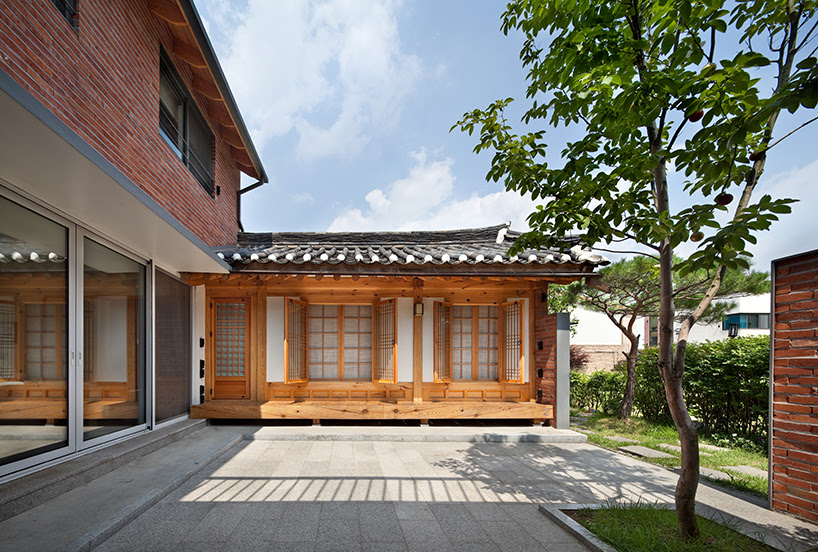 guga marries a contemporary home with korean hanok guga marries a contemporary home with korean hanok