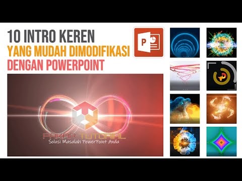 10 Intro Free Copyright Video yang Paling Mudah Dimodif