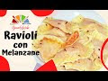 Ravioli con melanzane di Greedy