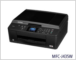 Brother MFC-J435W Printer Drivers Download for Windows 7 ...
